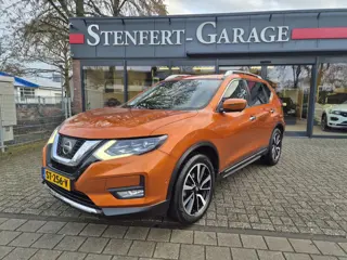 Nissan X-Trail 1.6 DIG-T Tekna