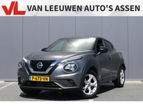 Nissan Juke 1.0 DIG-T Tekna | RIJKLAAR | ACC | Trekhaak | Automaat