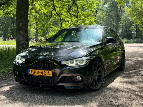 BMW 3-serie 340i M Sport | 550PK + M-Pakket + Lederbekleding