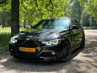 BMW 3-serie 340i M Sport | 550PK + M-Pakket + Lederbekleding