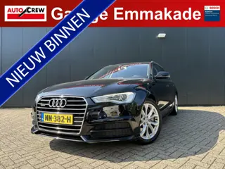 Audi A6 Avant 2.0 TFSI quattro Lease Edition | Leer | Trekhaak