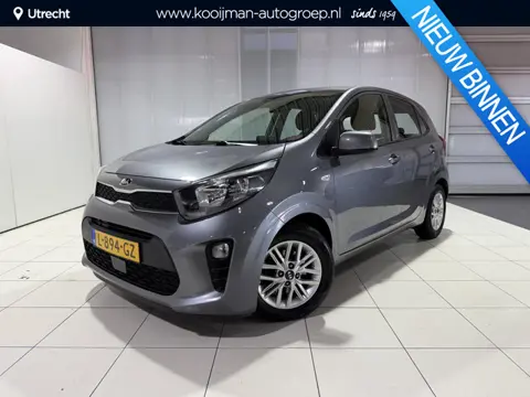 Kia Picanto 1.0 DPi DynamicLine  AUTOMAAT, Apple Carplay/Android Auto, Camera, Airco