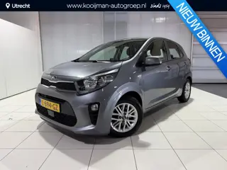Kia Picanto 1.0 DPi DynamicLine  AUTOMAAT, Apple Carplay/Android Auto, Camera, Airco