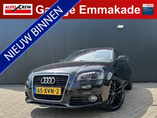 Audi A3 Sportback 1.2 TFSI Ambition Pro Line S | Leer