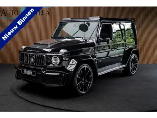 Mercedes-Benz G-Klasse 63 BRABUS 800 Burmester Carbon 360 Camera Distronic + Navi Camera PTS Ambient