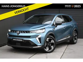 Renault Symbioz E-Tech full hybrid 145 techno | STUUR/STOELVERWARMING | CAMERA | NAVI | ADAPT. CRUIS