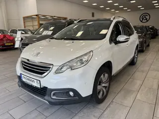 Peugeot 2008 1.2 VTi Allure Pack Premium Plus (bj 2014)