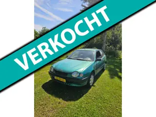 Toyota Corolla 1.6-16V Terra