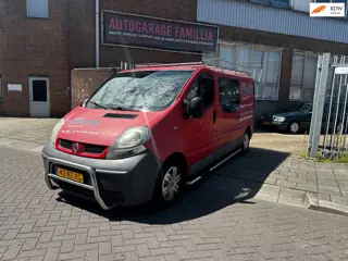 Renault Trafic 1.9 dCi L2H1 DC