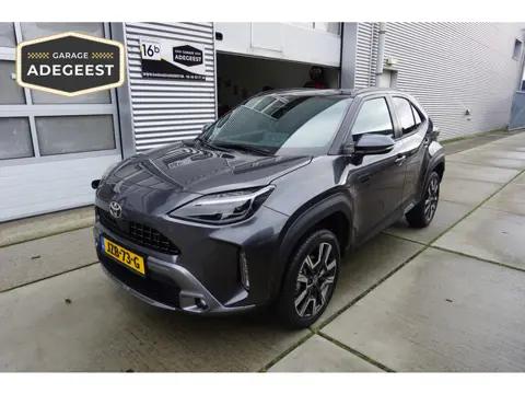 Toyota Yaris Cross 1.5 Hybrid 130 Executive |Navi|Carplay|PDC V+A|Dodehoek|Stoel en stuurverw.|Camer