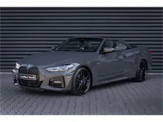 BMW 4 Serie Cabrio 430i M-Sport H/K - Head-up - (bj 2021)