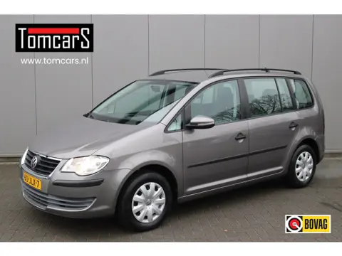 Volkswagen Touran 1.6i 102PK Trendline Trekhaak/Parkeerhulp/Isofix/Elektrisch-pakket