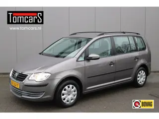 Volkswagen Touran 1.6i 102PK Trendline Trekhaak/Parkeerhulp/Isofix/Elektrisch-pakket