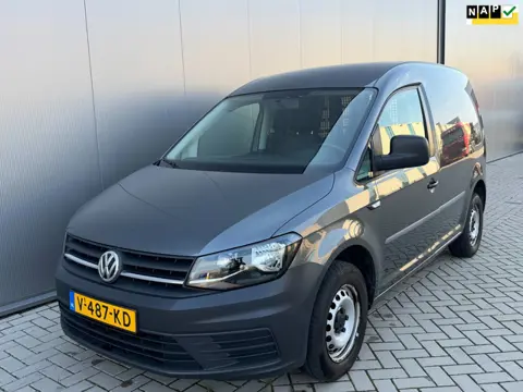 Volkswagen Caddy 2.0 TDI L1H1 BMT Trendline