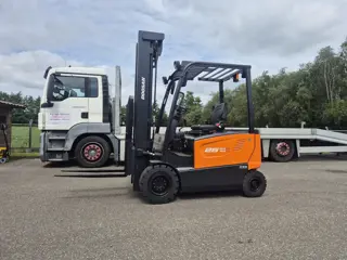 DOOSAN B25X-7 Plus  Elektrisch 2,5 Ton, mast 3F601 Nieuw 2023