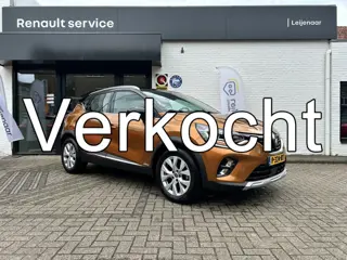 Renault Captur 1.0 TCe 100 Edition One | Navigatie | Bluetooth | Parkeersensoren | Achteruitrijcamer