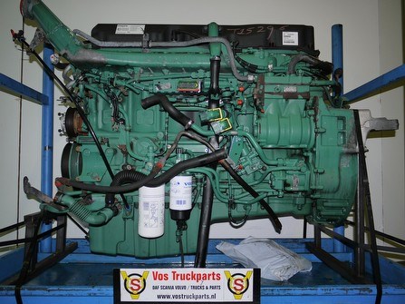 Motor Volvo D9B-340 EC06B EPG