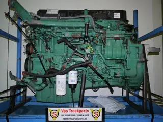 Motor Volvo D9B-340 EC06B EPG