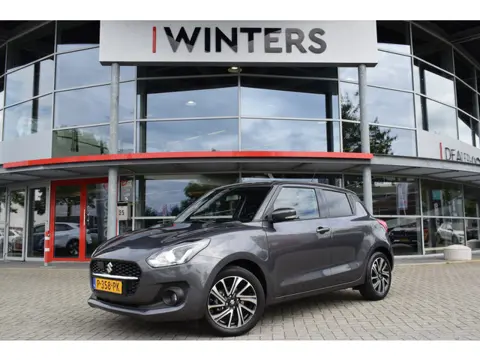 Suzuki Swift 1.2 Style Smart Hybrid | Cruise Control Adaptief | Climate Control | Navigatie | Camera