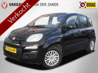 Fiat Panda 0.9 TwinAir Edizione Cool Airco, NW APK, 5 DRS!