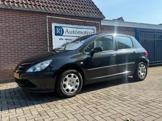 Peugeot 307 1.6-16V XS NIEUWE APK/NAP/AIRCO (bj 2005)