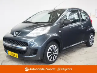 Peugeot 107 1.0 12V XR (APK:Nieuw) Incl.Garantie