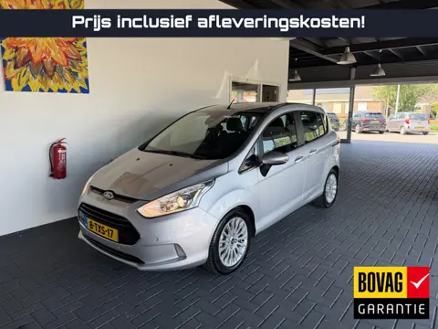 Ford B-MAX 1.0 EcoBoost Titanium Nieuwe distributieriem / Onderhoudsgeschiedenis /