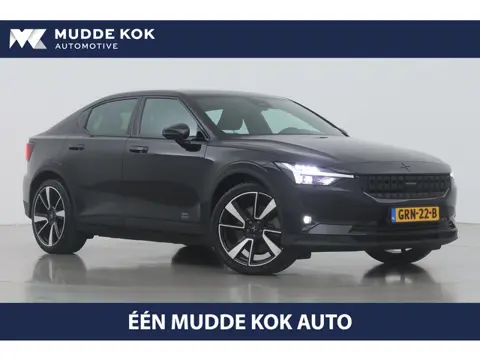Polestar 2 Long Range Single Motor 78 kWh | Plus | Pilot | Panoramadak | Harman/Kardon | Stoel+Stuur