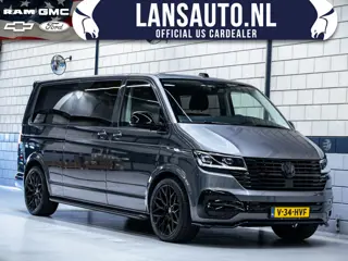 Volkswagen Transporter Caravelle 2.0 TDI | 150PK | Automaat Dubbelcabine