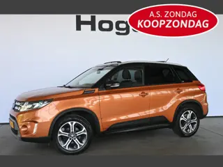 Suzuki Vitara 1.6 High Executive Clima Cruise Control Panoramadak Goed Onderhouden! Inruil Mogelijk!