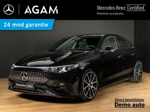 Mercedes-Benz CLA Limousine 250+ Launch Edition 85.5 kWh