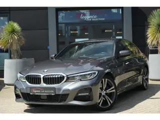 BMW 3-serie 330e M Sport High Executive 292pk Navigatie/Camera/HarmanKardon