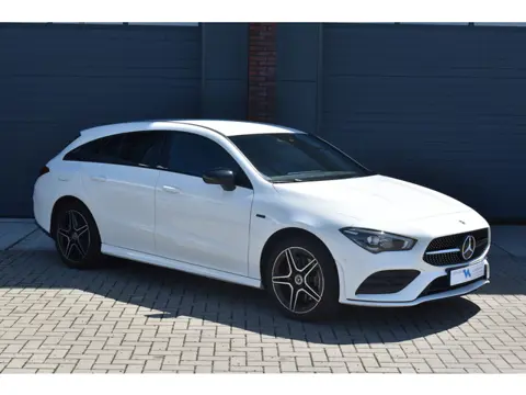 Mercedes-Benz CLA-Klasse Shooting Brake 250 e Business Solution AMG Limited