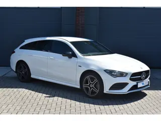 Mercedes-Benz CLA-Klasse Shooting Brake 250 e Business Solution AMG Limited