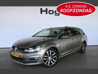Volkswagen Golf Variant 1.4 TSI Comfortline Automaat Clima Panoramadak Trekhaak Rijklaarprijs Inruil