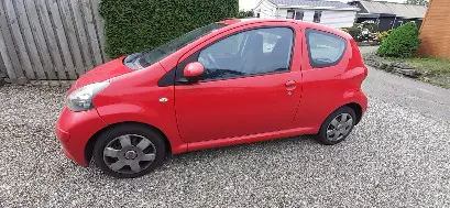 Toyota Aygo 1.0 12V