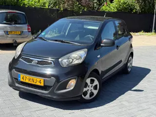 Kia Picanto 1.2 CVVT Comfort Pack/Airco/4 Elekt Raam/NAP