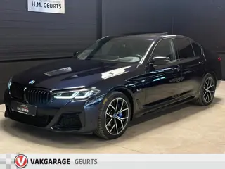 BMW 5 Serie 530e M Sport Sk Dak 360Cam Navi 19Inch Harman Kardon Memory Fully Loaded!
