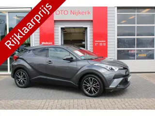 Toyota C-HR 1.8 Hybrid Executive met trekhaak **NL-auto**