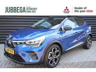 Mitsubishi ASX 1.3 DI-T 7DCT Instyle 1.500kg trekgewicht!, Pano, Leder, Bose audio