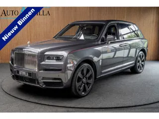 Rolls-Royce Cullinan 6.75 V12 Panodak Leer Navi 360° ACC PDC Massage Memory LM velgen Climate voor &