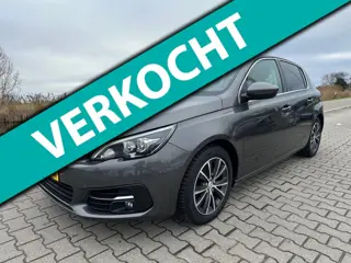 Peugeot 308 1.2 PureTech Allure, Camera, Carplay, Cruisecontrol