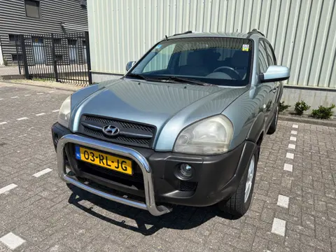 Hyundai Tucson 2.0i Dynamic|Airco|NAP