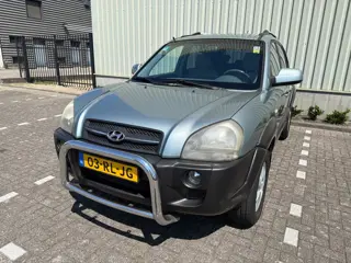 Hyundai Tucson 2.0i Dynamic|Airco|NAP