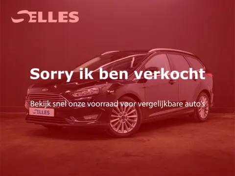 Ford Focus Wagon 1.0 Titanium Edition | Trekhaak | Airco | Climate Control | Bluetooth | Stoelverwar