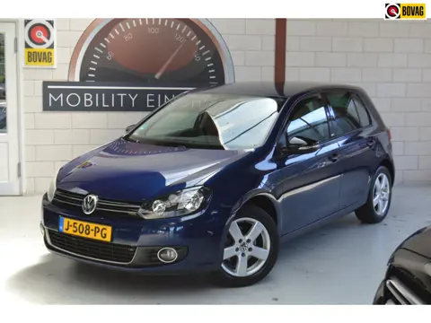 Volkswagen Golf 1.2 TSI apple Carplay, all-season, APK ,GARANTIE