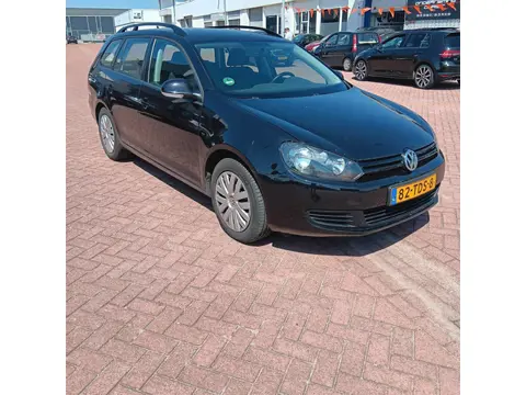Volkswagen Golf Variant 1.6 TDI Trendline BlueMotion