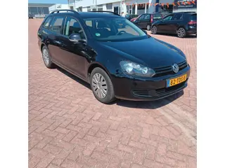Volkswagen Golf Variant 1.6 TDI Trendline BlueMotion