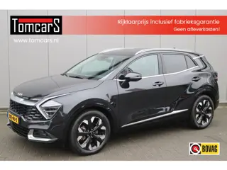 Kia Sportage 1.6 T-GDi Plug-in Hybrid AWD DynamicLine 7Jr.-garantie/Winter-Pack/Camera/Adapt.-cruise