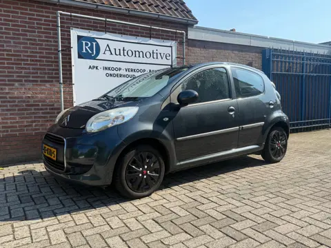 Citroën C1 1.0-12V Ambiance APK/NAP/AIRCO (bj 2010)